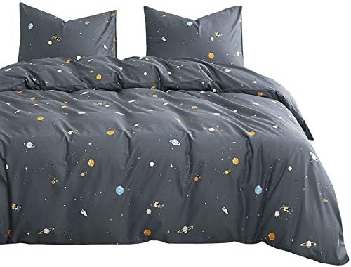 Wake In Cloud Space Comforter Set for Teen Boys