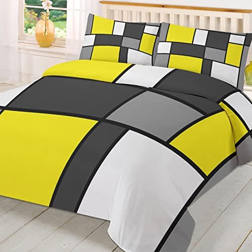 Boanket 3-Piece California King Duvet Cover Set 1
