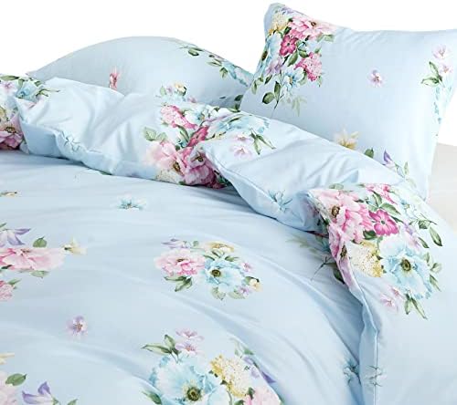 Wake In Cloud Shabby Chic Comforter Set 1