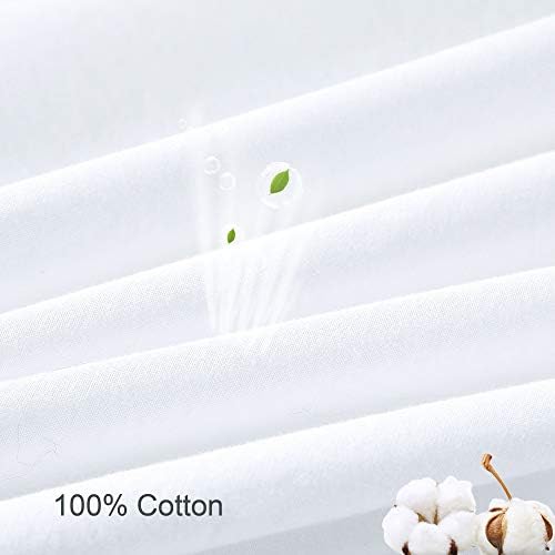 YINFUNG Boho Duvet Cover Set 104x90 King Size 3 Pc