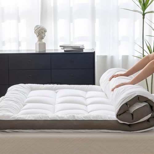 Primesoft 2 Thick Cotton Mattress Topper for Twin XL
