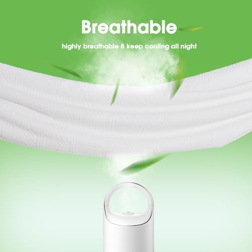 SameBed 100 Waterproof King Mattress Pad