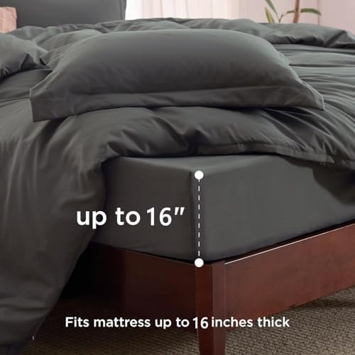 Hip Hop Girl Duvet Cover Set Twin XL with Zipper Closure