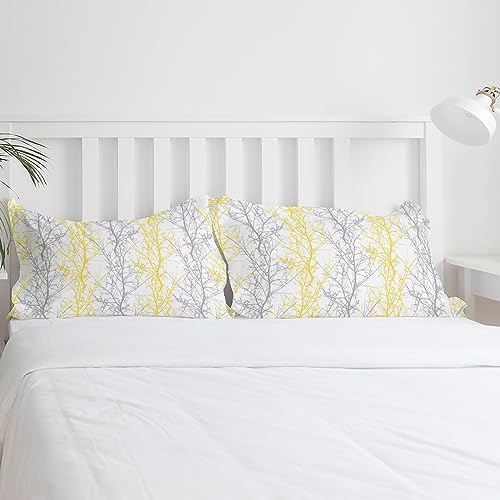 3-Piece Duvet Cover Set with Zipper and Corner Ties