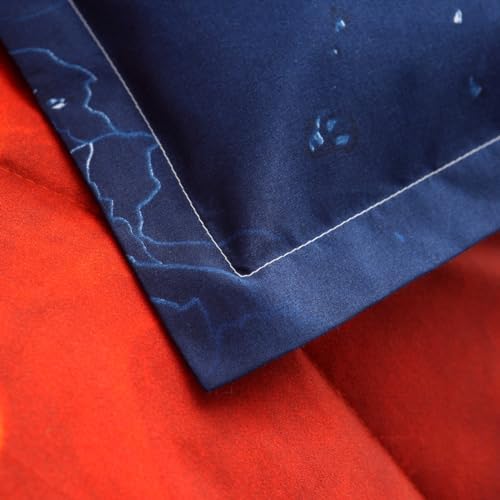 NTBED Football Comforter Set Twin for Boys Teens 1
