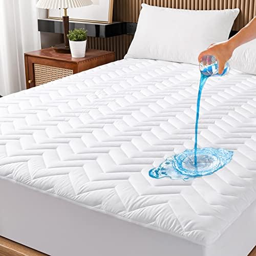 UNILIBRA Full Size Waterproof Mattress Protector Quilted