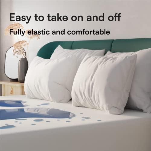 Niagara Sleep Solution Waterproof Queen Mattress Protector