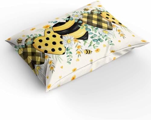 3 Piece Queen Bedding Set with Zipper and Corner Ties