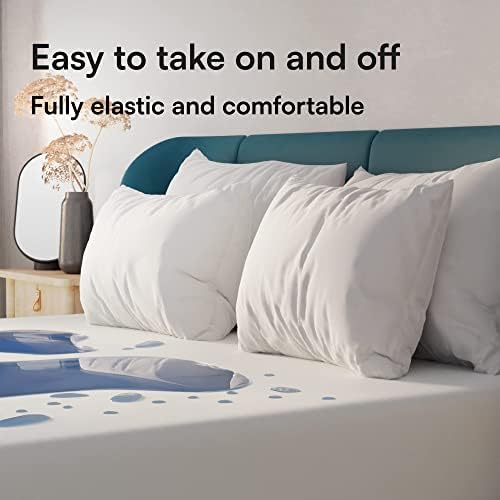 Niagara Waterproof Mattress Protector Queen 60x80