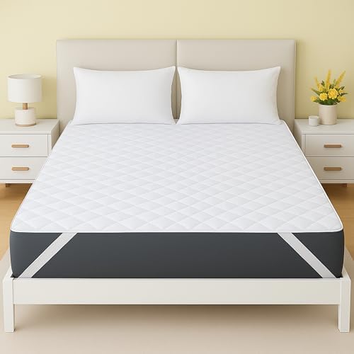 Cotton Passion Waterproof Mattress Protector for Adults and Kids