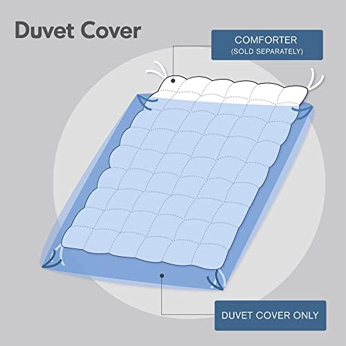 Urban Habitat Kids Cloud Pink Duvet Set 4 Piece