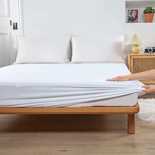 Kingnex Twin XL Mattress Protector Waterproof