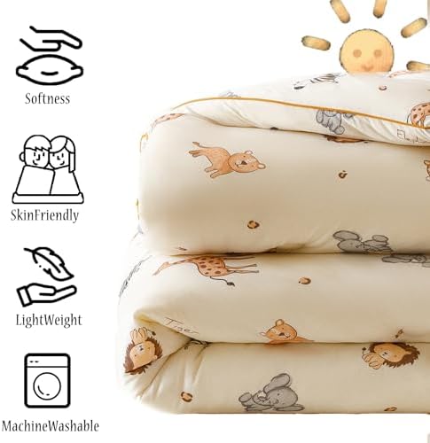 MorroMorn Super Soft Comforter Twin Set