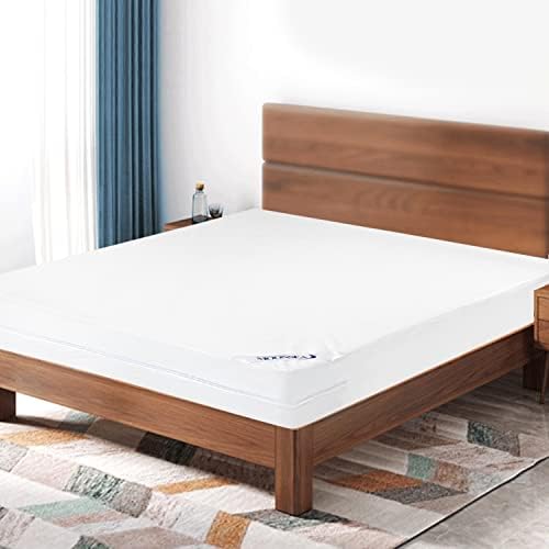 Moonsea Zippered Waterproof Mattress Encasement Full Size 1