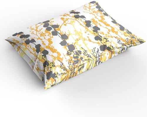 3-Piece Twin Bedding Set with Zipper Closure