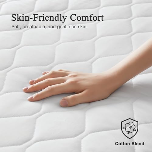 Beautyrest Heated Mattress Pad with 5 Heat Settings - Twin XL Size