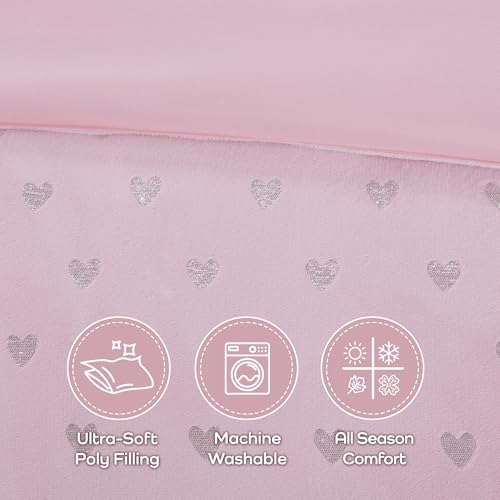 Mi Zone Rosalie Comforter Set for Girls 1