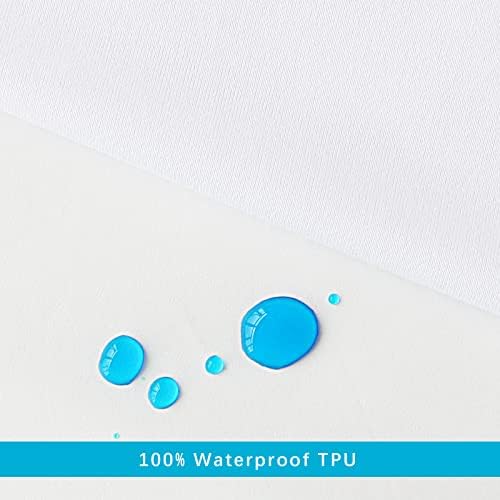 Biloban 2 Pack Full Size Waterproof Mattress Protector
