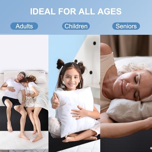 Silkena Grounding Mattress Pad with 15 ft Cord