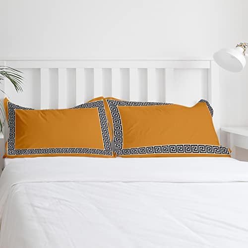 3 Piece Queen Bedding Set with Zipper Closure