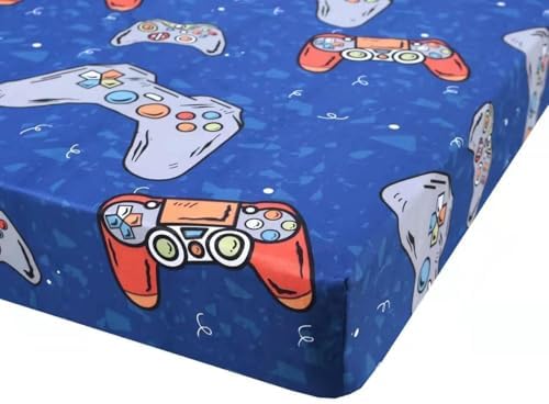 SDIII Gamer Twin Sheet Set 3PCS