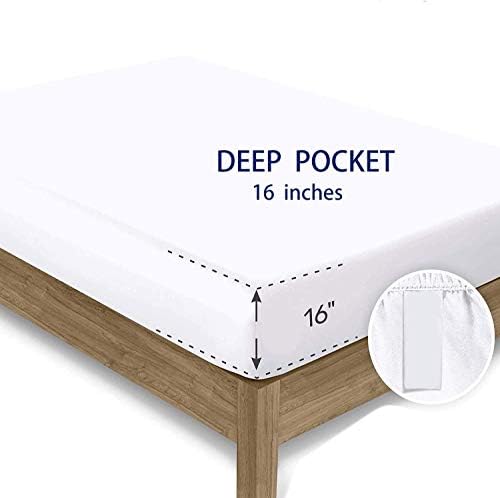 Feelyou Pig Print Bed Sheet Set 4Pcs for Kids and Adults 1