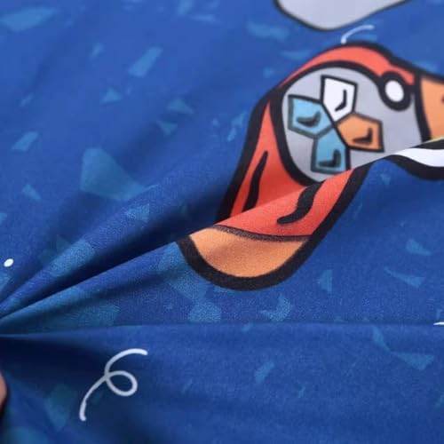 SDIII Gamer Twin Sheet Set 3PCS
