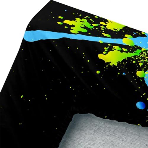 Black Basketball Microfiber Bedding Set for Kids