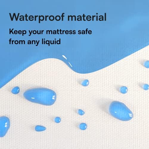 Niagara Sleep Solution Waterproof Queen Mattress Protector