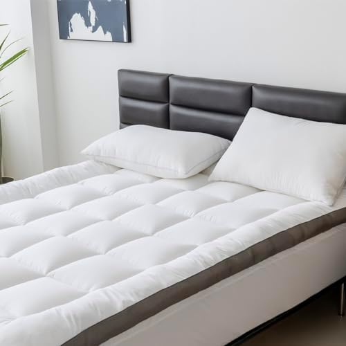 Primesoft 2 Thick Cotton Mattress Topper for Twin XL