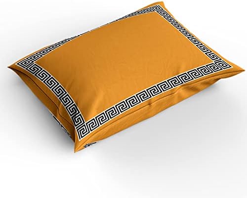 3 Piece Queen Bedding Set with Zipper Closure