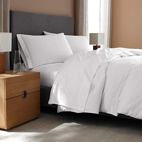H by Frette Sateen Junior Suite Cal King Duvet Set