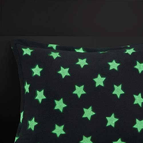 Mi Zone Kids Glow in the Dark Comforter Set 1