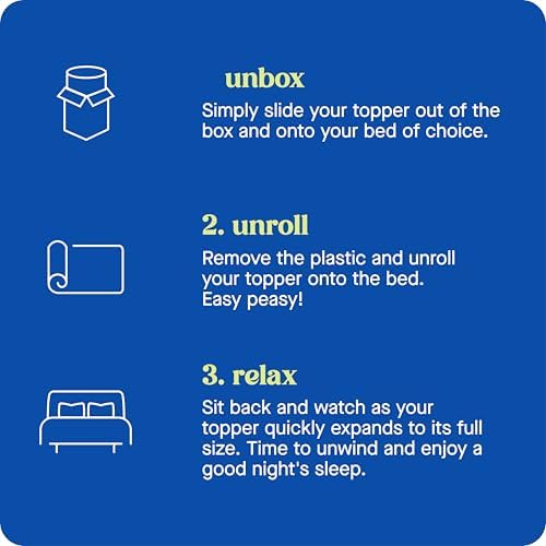 Sealy Dreamlife 3 Inch Gel Memory Foam Mattress Topper 1