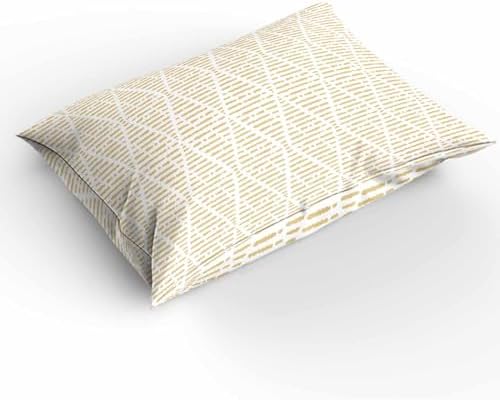 3 Piece Bedding Set with Zipper and Corner Ties