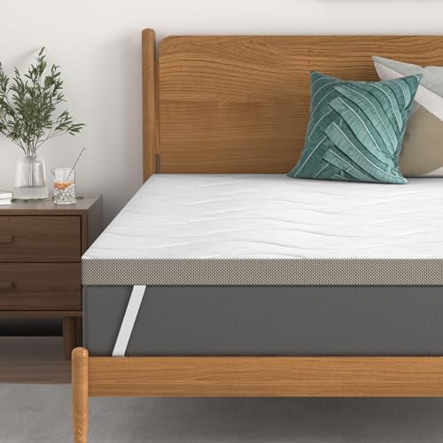 Sleepmax 3 Inch Extra Firm Mattress Topper Full Size