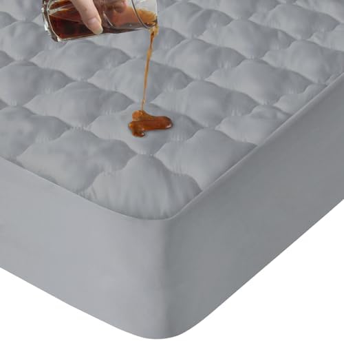 SPRINGSPIRIT Twin Mattress Protector Waterproof Quilted