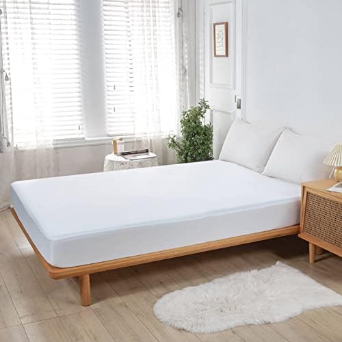 Kingnex Twin XL Mattress Protector Waterproof
