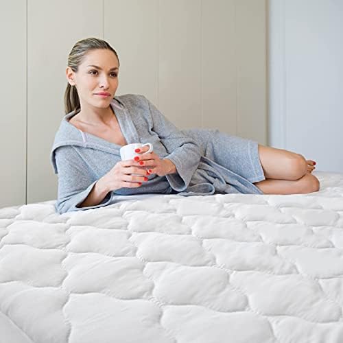 Coldwind Waterproof Twin Mattress Protector Quilted Cover