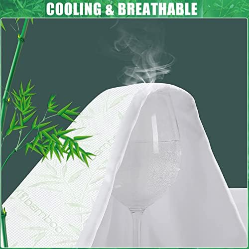 JamRest Waterproof Mattress Protector Twin XL Size