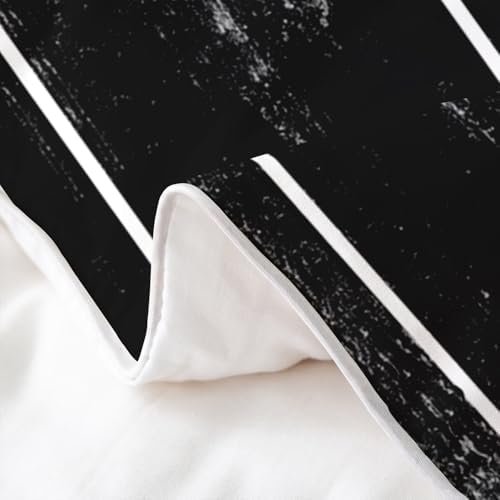 Feelyou Basketball Duvet Cover Set 2Pcs Cotton Kids Bedding