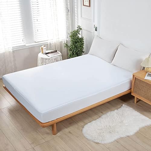 Kingnex Twin XL Mattress Protector Waterproof