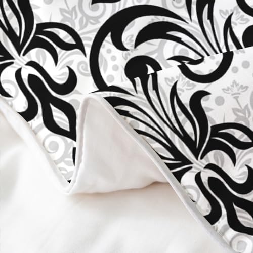 Feelyou 100 Cotton Duvet Cover Set Kids Retro