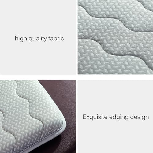 LDLCYCN Massage Table Mattress Topper 4Cm Thick