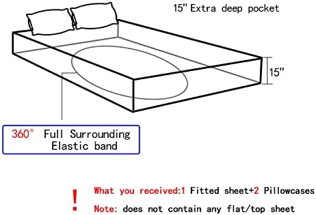 HOSIMA Gaming Bedding Set Twin Size
