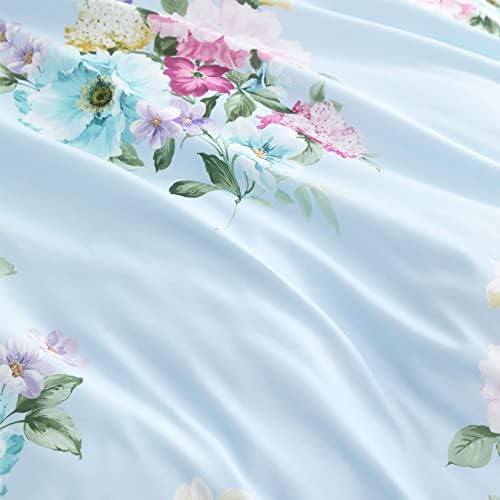 Wake In Cloud Shabby Chic Comforter Set 1