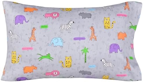 Scientific Sleep Forest Animals Kids Bed Sheet Set 1
