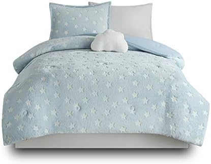 Mi Zone Kids Glow in the Dark Comforter Set 1