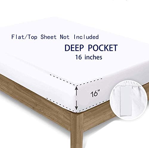 Erosebridal Chess Board Bed Sheet Set Twin Size