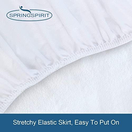 SPRINGSPIRIT Full XL Mattress Protector Waterproof Breathable